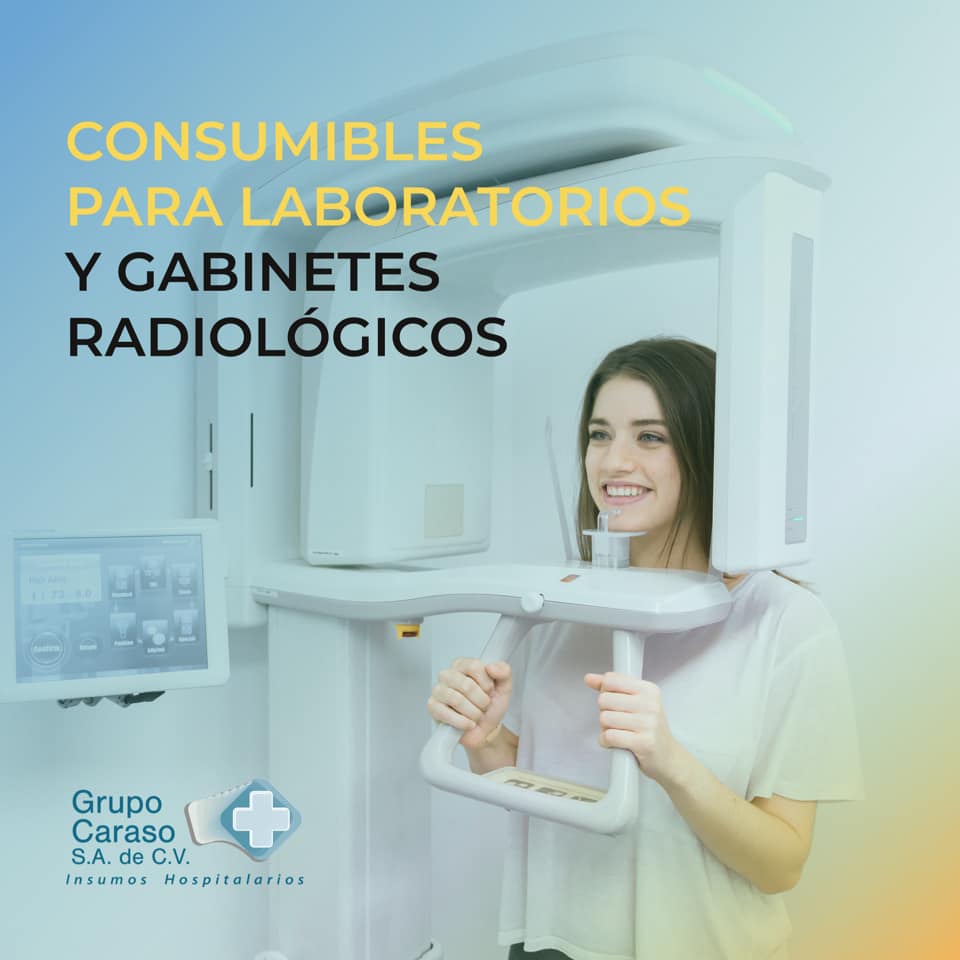 Consumibles e insumos de diagnóstico