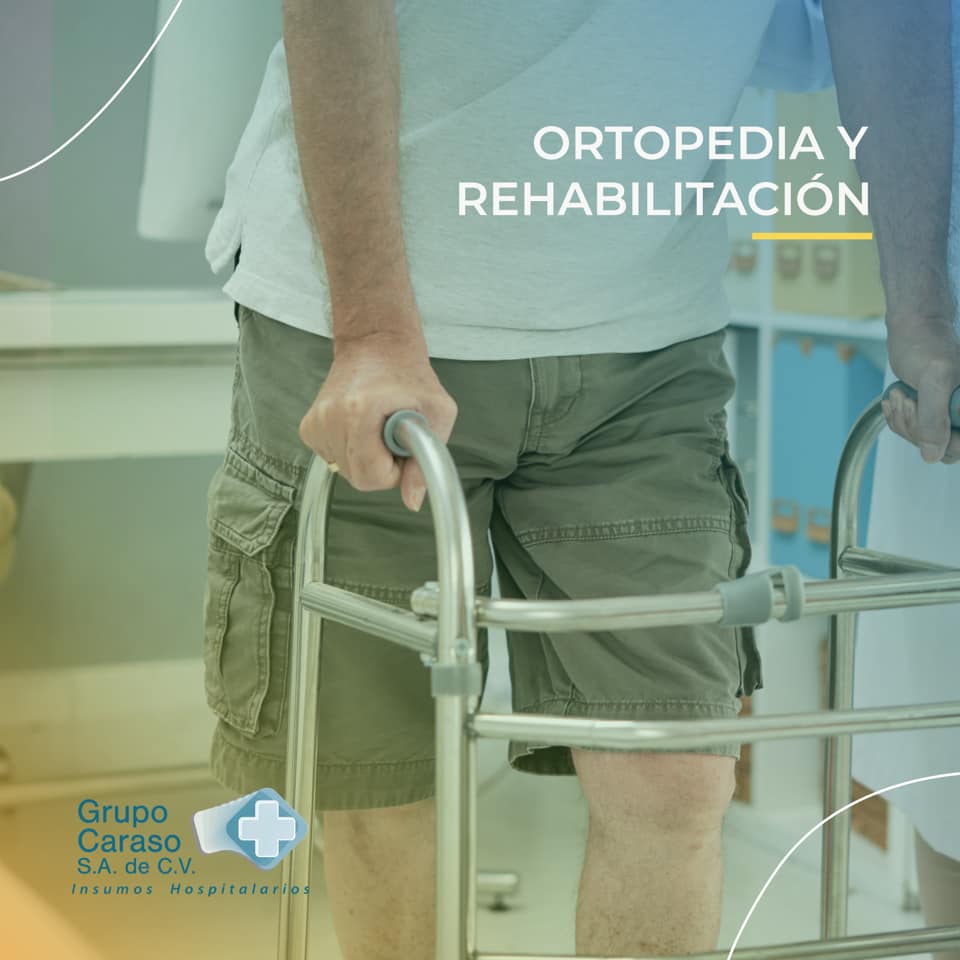 Ortopedia y rehabilitación